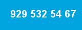 929 532 54 67
